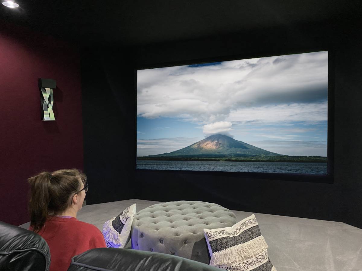Atmos Home Theater Experience