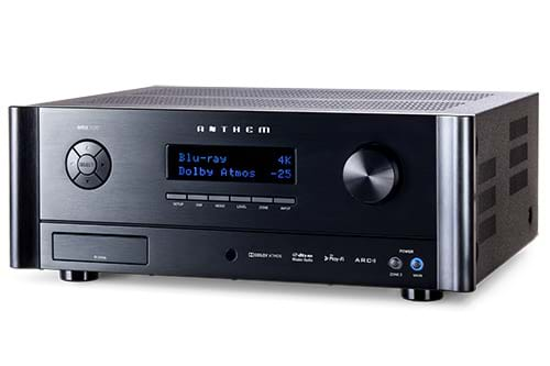 Anthem Receiver