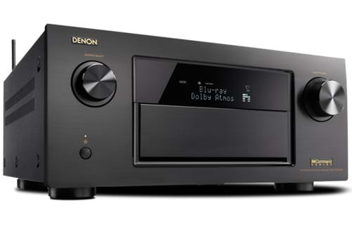 Denon Receiver