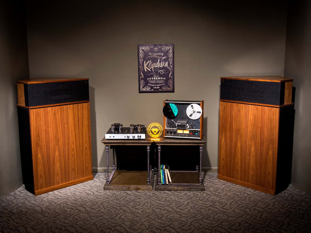 Klipsch Heritage