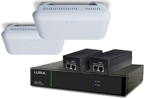 Luxul networking products