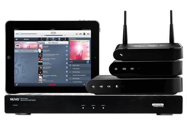 NuVo Wireless Audio System