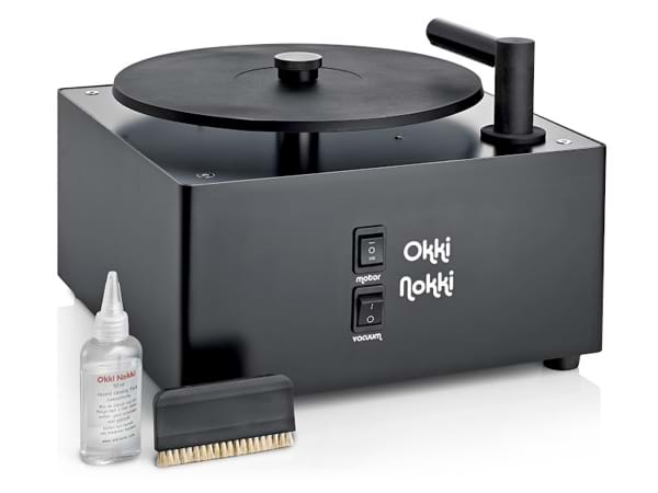 Okki Nokki record cleaner