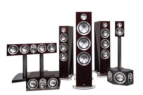 Paradigm Speakers