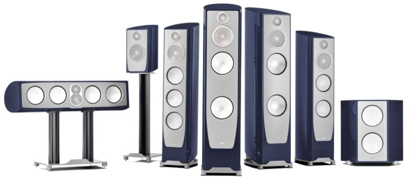 Persona Speakers