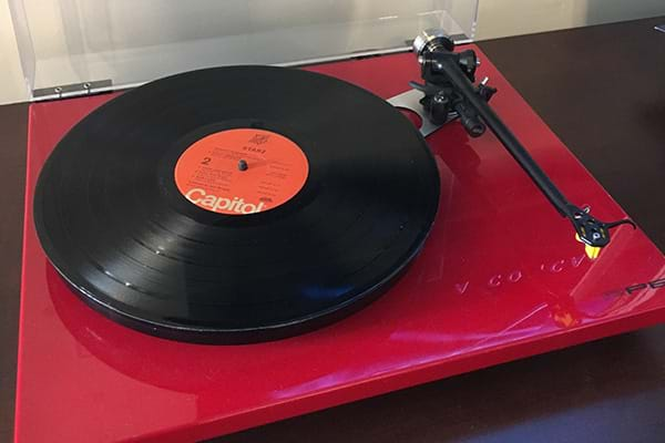 Rega Turntable