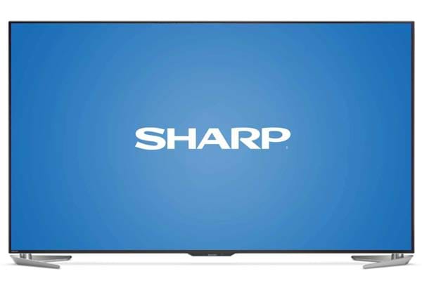 Sharp TV