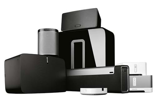 Sonos Speakers