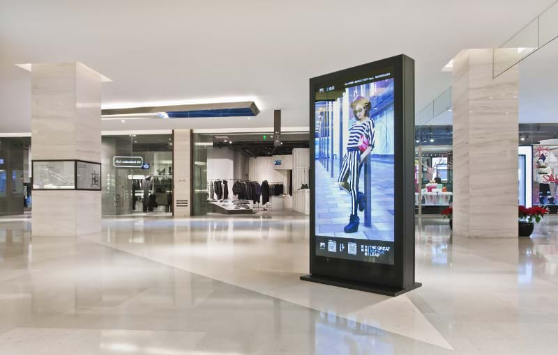 Digital Signage Video Wall