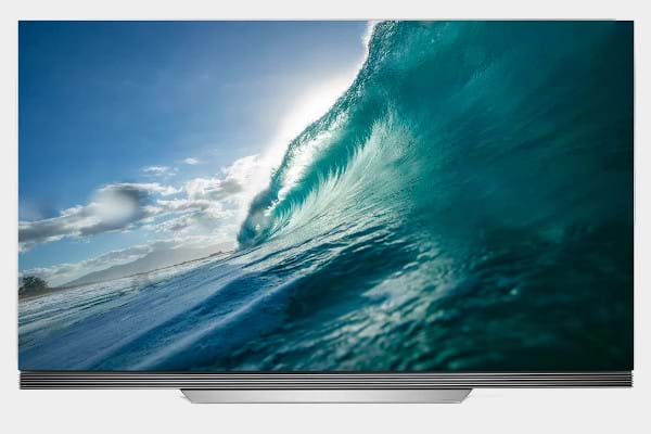 LG 4K OLED TVs