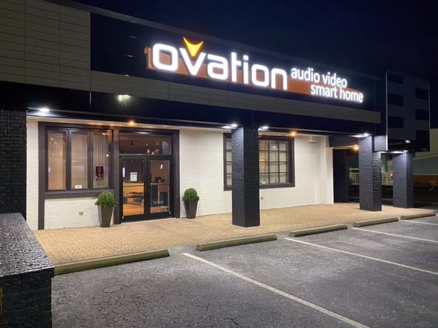Ovation office