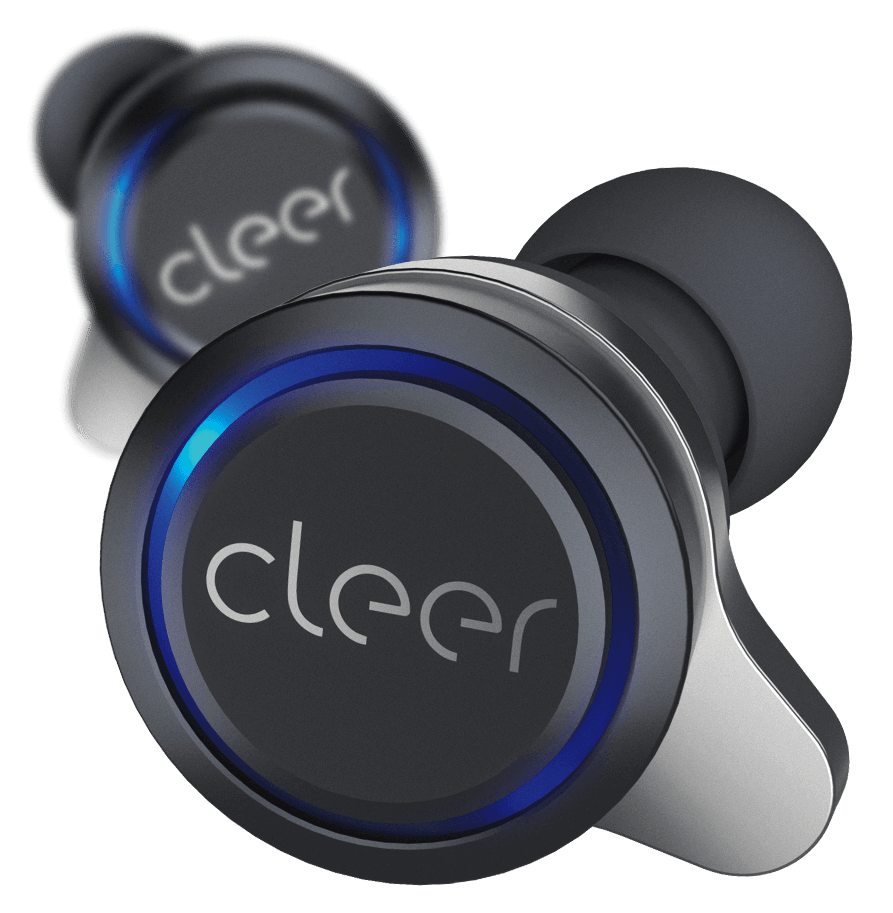 Cleer Audio Headphones