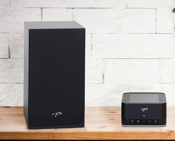 Paradigm Powered Wireless Speakers