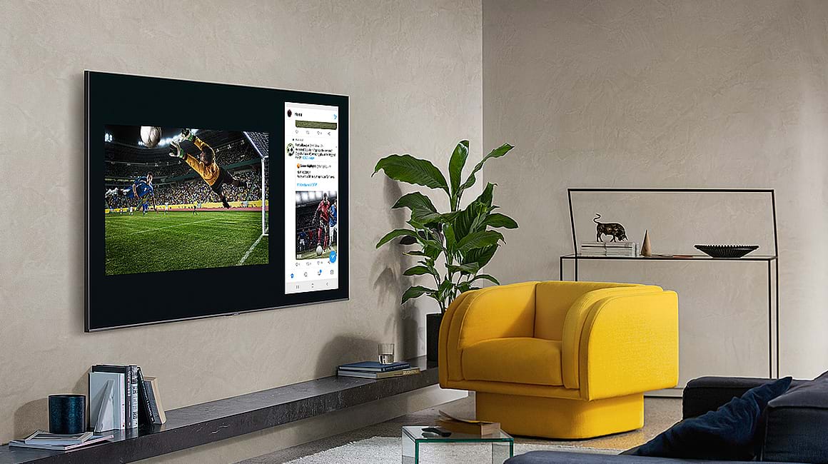 Samsung Q70T QLED 4K UHD HDR Smart TV (2020) Series