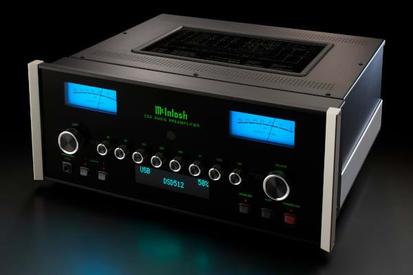 McIntosh sound system